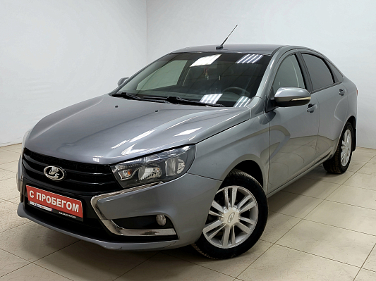 Lada (ВАЗ) Vesta 50 Anniversary, 2017 года, пробег 180384 км