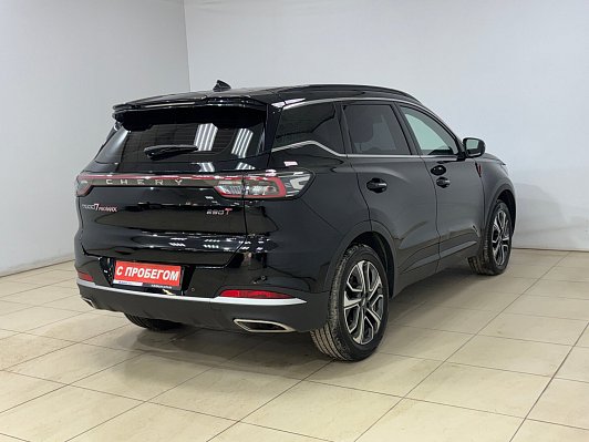 Chery Tiggo 7 Pro Max Active, 2024 года, пробег 28102 км