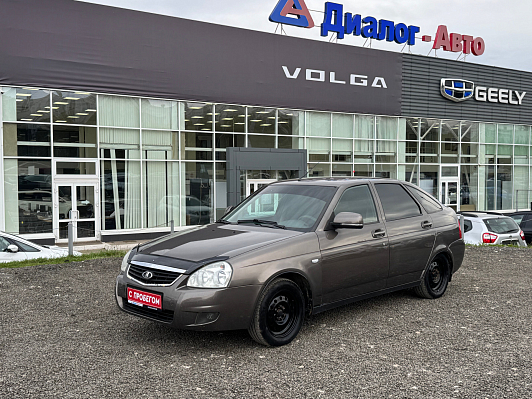 Lada (ВАЗ) Priora Люкс, 2013 года, пробег 173100 км