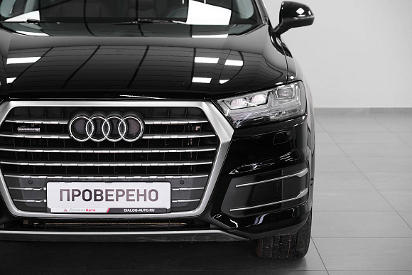 Audi Q7 Business, 2016 года, пробег 171356 км