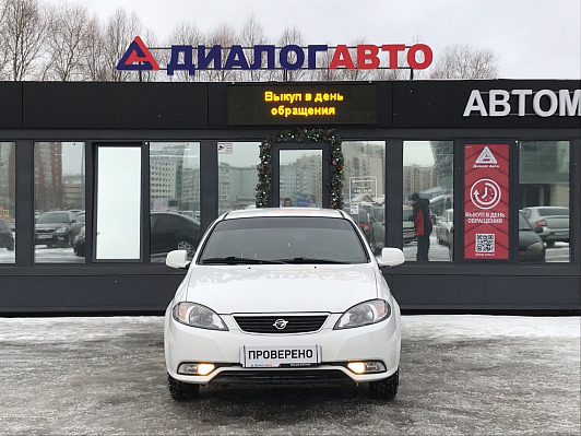 Ravon Gentra Comfort, 2015 года, пробег 105000 км