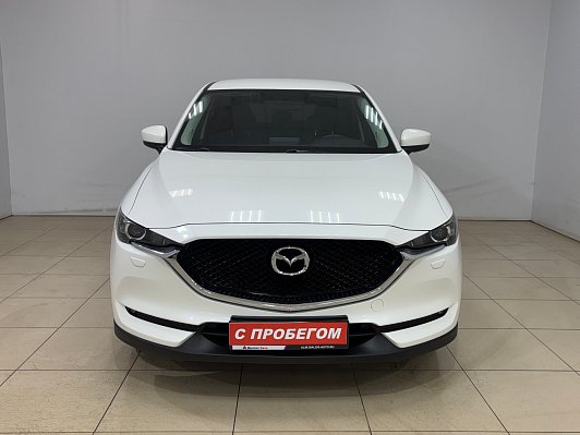 Mazda CX-5, 2019 года, пробег 37540 км