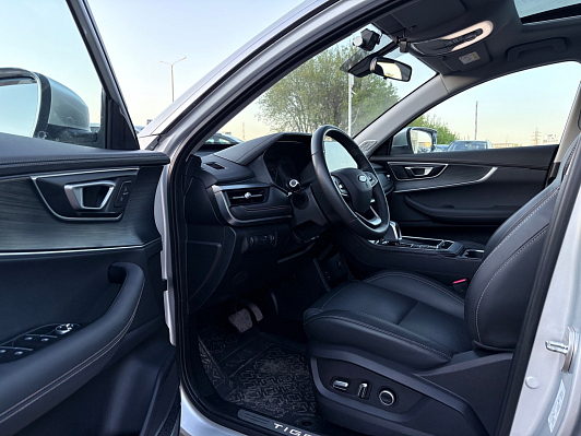 Chery Tiggo 8 Prestige/Prestige Plus, 2023 года, пробег 33250 км