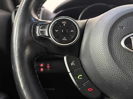 Kia Soul Luxe, 2019 года, пробег 105222 км