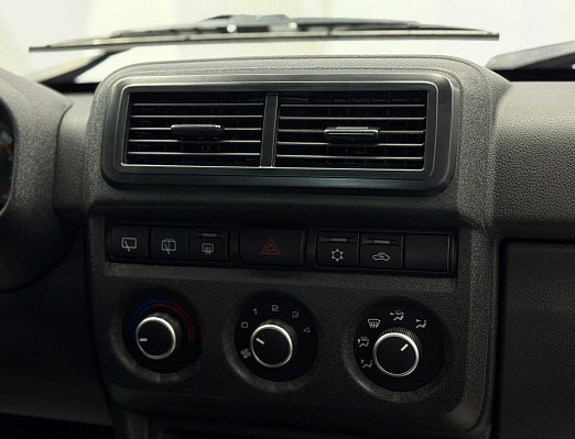 Lada (ВАЗ) Niva Legend Luxe'24, 2024 года, пробег 10584 км