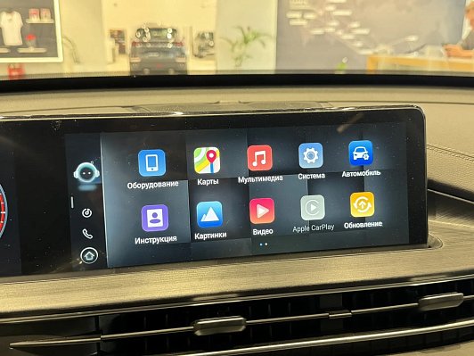 Chery Tiggo 7 Pro Max Prestige, 2024 года, пробег 26848 км