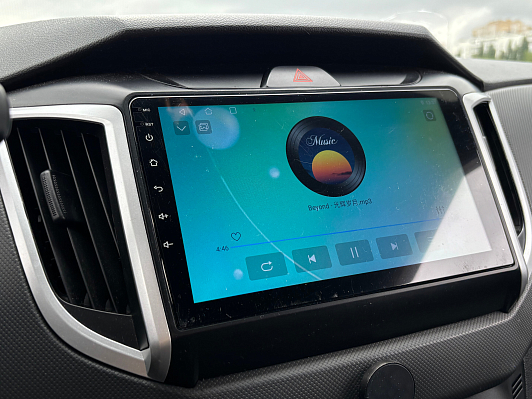 Hyundai Creta Comfort, 2021 года, пробег 74000 км