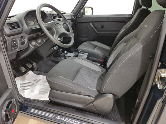 Lada (ВАЗ) Niva Legend Люкс, 2023 года, пробег 54075 км