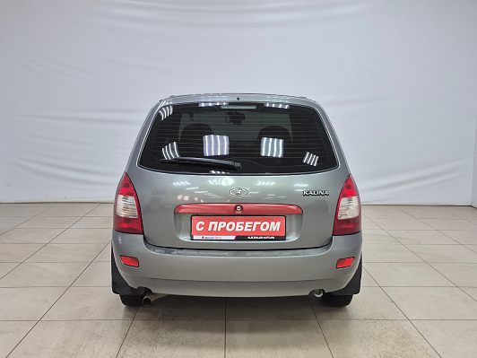 Lada (ВАЗ) Kalina, 2010 года, пробег 108227 км