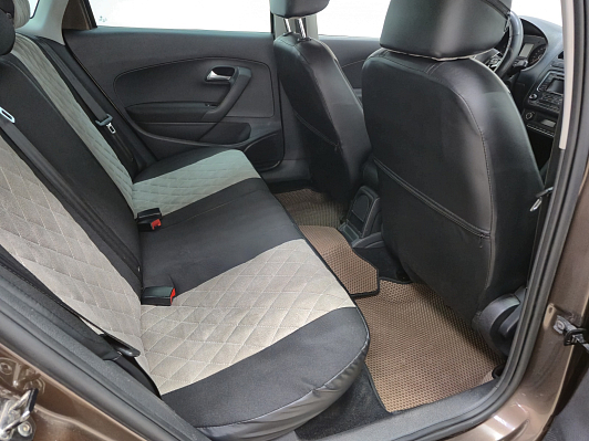 Volkswagen Polo Highline 15-18, 2015 года, пробег 173008 км