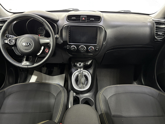 Kia Soul Classic, 2015 года, пробег 171981 км