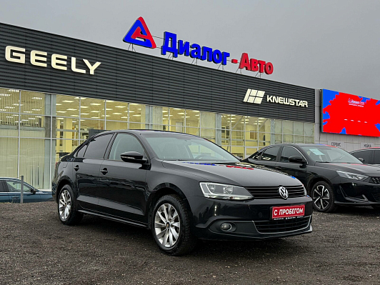 Volkswagen Jetta Conceptline, 2014 года, пробег 177325 км