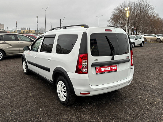 Lada (ВАЗ) Largus, 2015 года, пробег 160249 км