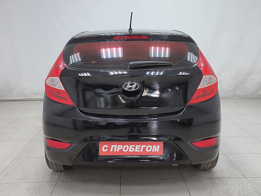 Hyundai Solaris Style, 2012 года, пробег 240451 км