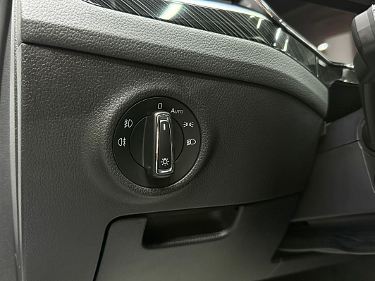 Skoda Superb Luxury, 2024 года, пробег 7025 км