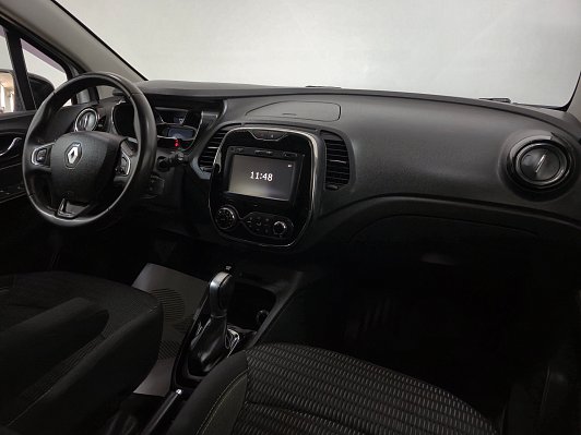 Renault Kaptur Style, 2017 года, пробег 104623 км