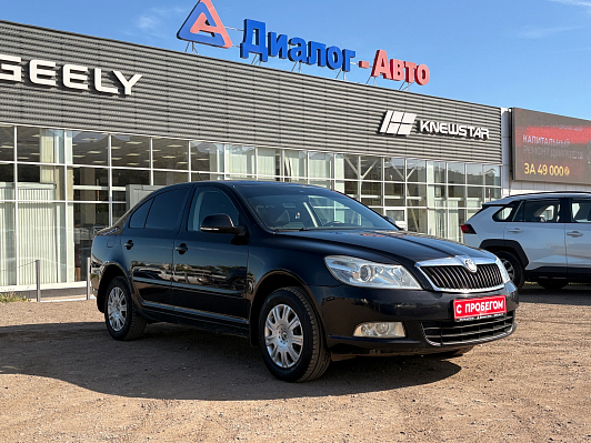 Skoda Octavia Ambition, 2012 года, пробег 222371 км