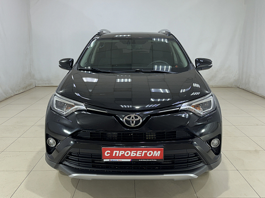 Toyota RAV4 Престиж Safety, 2018 года, пробег 164635 км