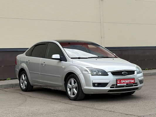 Ford Focus Trend, 2006 года, пробег 250000 км