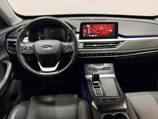 Chery Tiggo 7 Pro Prestige, 2021 года, пробег 78253 км