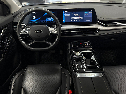 JAC JS6 Флагшип, 2023 года, пробег 22000 км