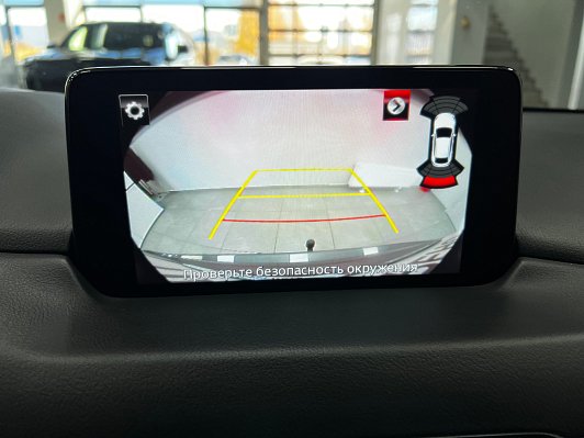 Mazda CX-5, 2021 года, пробег 169600 км