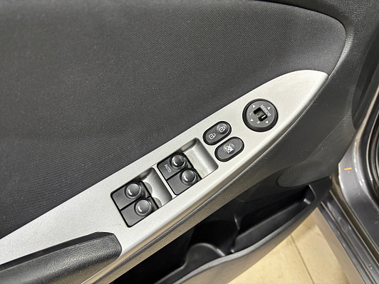 Hyundai Solaris Comfort, 2016 года, пробег 76944 км