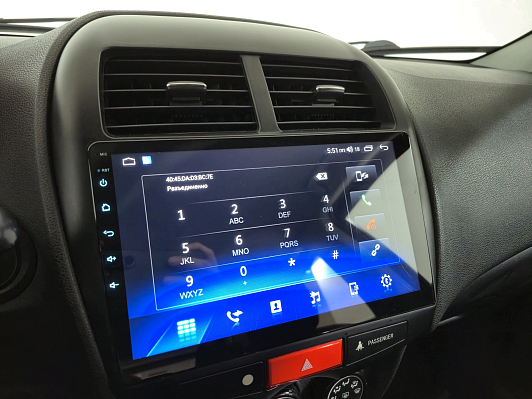 Mitsubishi ASX Inform, 2010 года, пробег 183422 км