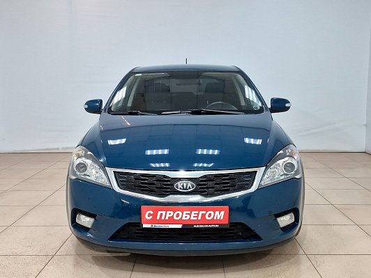 Kia Ceed, 2011 года, пробег 201993 км