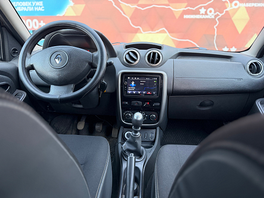 Renault Duster LE Adventure, 2014 года, пробег 253307 км