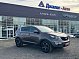 Kia Sportage Prestige, 2015 года, пробег 154733 км