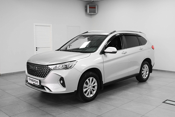 Haval M6 Family, 2023 года, пробег 35000 км