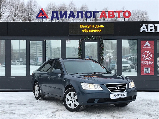 Hyundai Sonata, 2008 года, пробег 305000 км