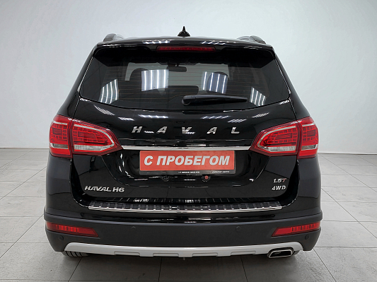 Haval H6 Lux, 2018 года, пробег 128678 км