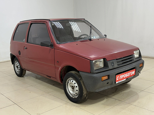 Lada (ВАЗ) 1111 Ока, 2005 года, пробег 80700 км