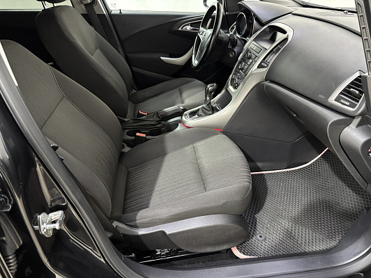 Opel Astra Cosmo, 2012 года, пробег 189646 км