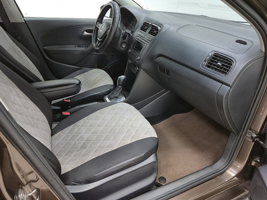 Volkswagen Polo Highline 15-18, 2015 года, пробег 173008 км