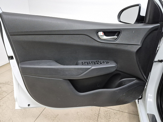 Hyundai Solaris Comfort, 2020 года, пробег 85245 км