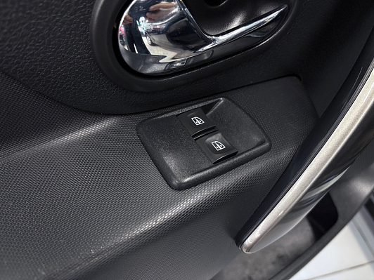 Renault Sandero Privilege, 2015 года, пробег 134333 км