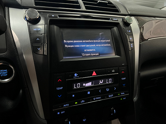 Toyota Camry Комфорт, 2016 года, пробег 348000 км