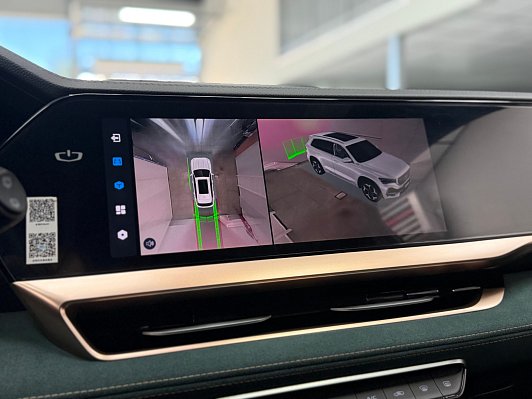 Geely Monjaro Flagship, 2023 года, пробег 40235 км
