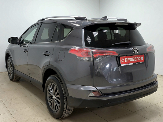 Toyota RAV4, 2017 года, пробег 138906 км