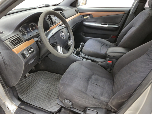 Lifan Solano Standart, 2012 года, пробег 217300 км