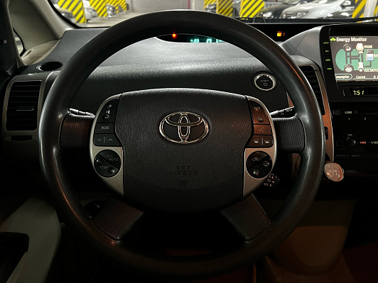 Toyota Prius, 2008 года, пробег 190162 км