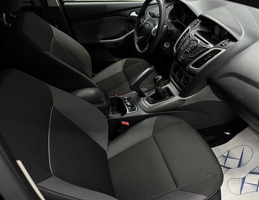 Ford Focus Trend, 2012 года, пробег 200554 км