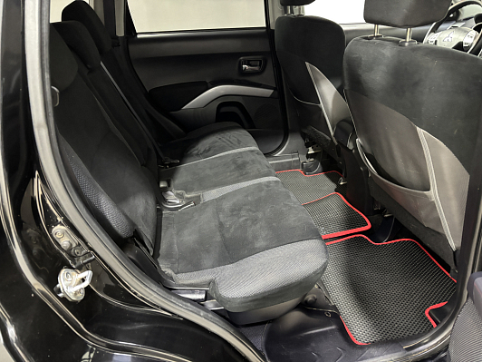 Mitsubishi Outlander Invite, 2008 года, пробег 230477 км