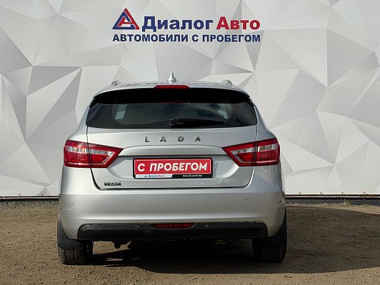 Lada (ВАЗ) Vesta Comfort, 2018 года, пробег 155411 км