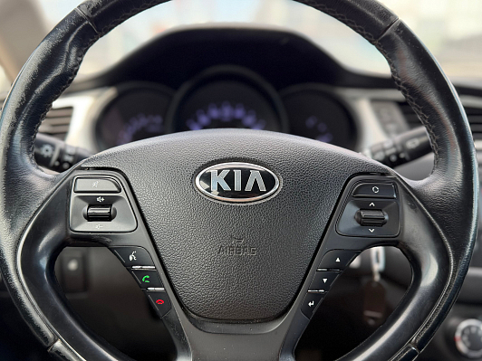 Kia Ceed Comfort, 2016 года, пробег 186000 км