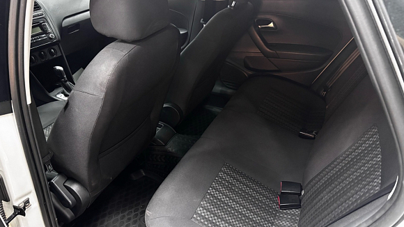 Volkswagen Polo Allstar, 2020 года, пробег 72349 км