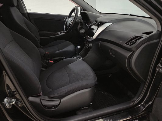 Hyundai Solaris Comfort, 2012 года, пробег 174047 км